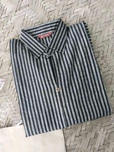 🖤Striped Kurta