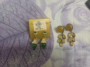 Elegant Dangle Earrings