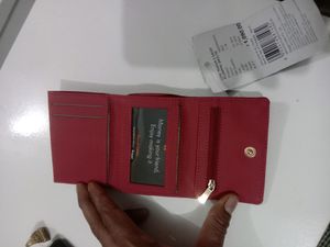 Ladies Pocket Wallet Coin Fix 2200