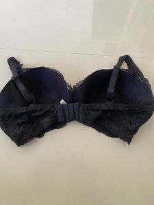 back Lace Bra