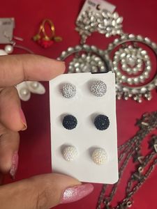 Assorted Women's Earrings Collection