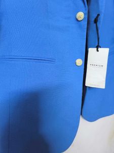 Sales 🔥Jack &amp;Jones Stylish Blue Blazer