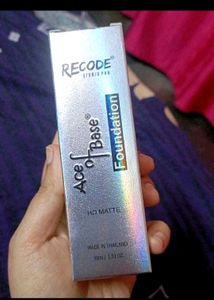 recode foundation
