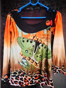 Party Wear Top 😍❤️