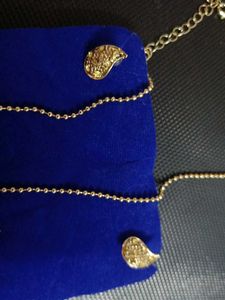 Necklace and Earring Set
