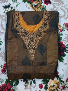 Party Wear Gown