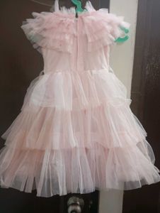 Pink Tutu Dress party wear combo for kids