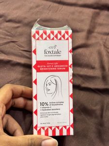 Foxtale Eternal Light Serum