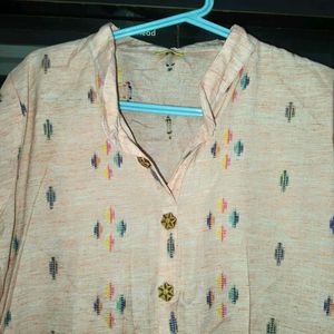 Stylish Printed Kurta