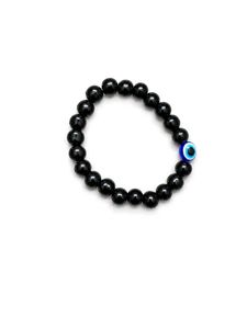 Evil Eye Beaded Bracelet