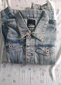 Classic Blue Denim Jacket
