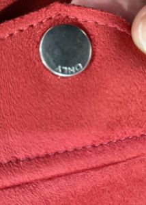 Red Suede Biker Jacket