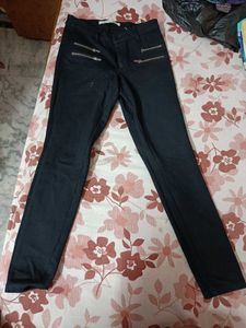 Only Black Jeggings