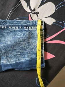 Mans Jean's