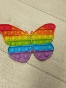 Cute Butterfly Pop Up