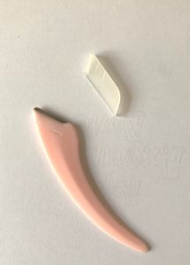 Daiso Korea Eyebrow Tool Set