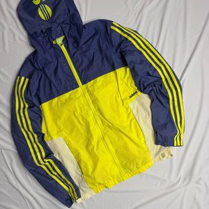 Adidas Windbreaker Jacket