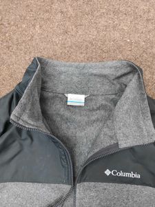 Columbia Fleece Jacket