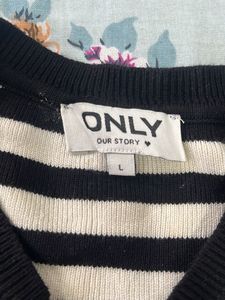 stripped tank top