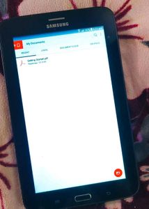 Samsung Galaxy Tab Iris Calling Tablet