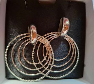 combo of 3 earrings