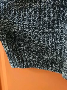 Soft Stylish Knit Shrug For Plus Size