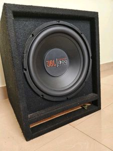 JBL 1300 Watt Subwoofer