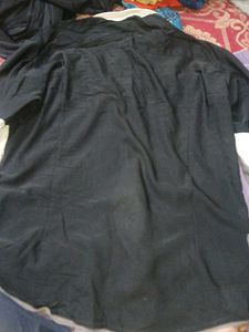 Color Block Shirt