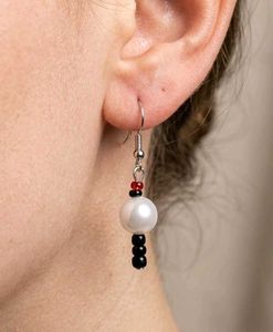 BTS ARMY BOMB Cute Beaded Drop Earrings