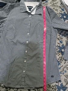 Tommy Hilfiger Geometric Shirt