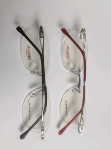 Diana Rimless Frames