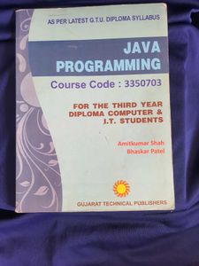 Advanced Java &amp; Programming Books Se