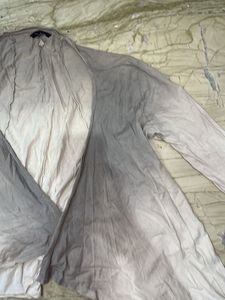 Stylish Ombre Cardigan