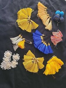 Craft Tassels & Embellishments