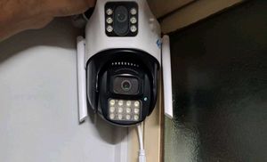 CCTV Outdoor Camera With Wifi and Sim Support