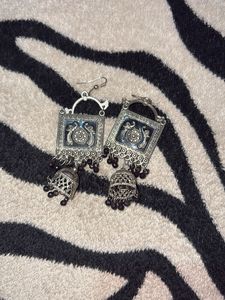 Bohemian Ethnic Earrings Set