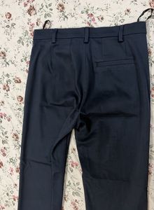 Classic Navy Trousers