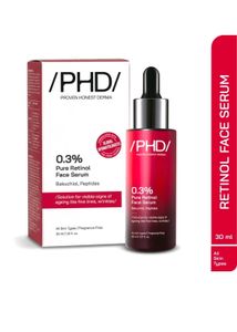 PHD 0.3% Pure Retinol Face Serum