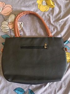 Stylish Tassel Detail Handbag