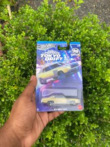 Hot Wheels Fast & Furious 1970 Monte Carlo