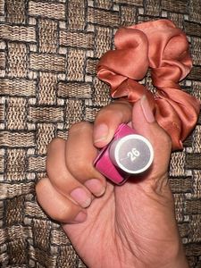 Juice Super Stay 💅 &amp; Scrunchie