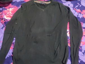 Black Sweater