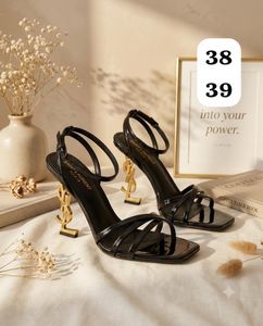 NEW YSL HEELS
