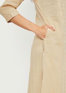 Elegant Embroidered Kurti
