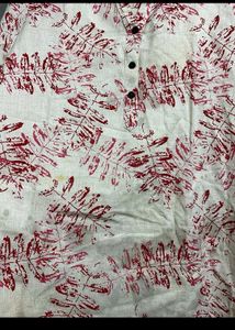 Mohr branded Boho Printed Tunic Top