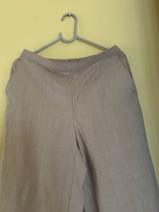 Comfortable Linen Blend Pants