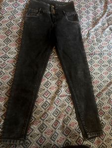 New Stylish Black and Grey jeans (combo)