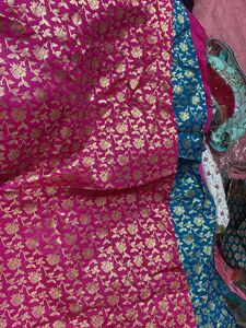 Beautiful Saree Without Blouse