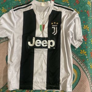 Juventus Football Jersey
