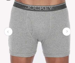 Jockey  xxl size Boxer Briefs - Grey